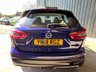 USED 2018 18 NISSAN QASHQAI 1.2 DIG-T Acenta SUV 5dr Petrol Manual Euro 6 (s/s) (115 ps) FULL NISSAN HISTORY P.SENSORS