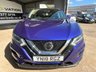 USED 2018 18 NISSAN QASHQAI 1.2 DIG-T Acenta SUV 5dr Petrol Manual Euro 6 (s/s) (115 ps) FULL NISSAN HISTORY P.SENSORS