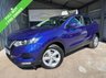 USED 2018 18 NISSAN QASHQAI 1.2 DIG-T Acenta SUV 5dr Petrol Manual Euro 6 (s/s) (115 ps) FULL NISSAN HISTORY P.SENSORS