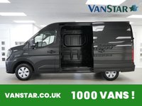 USED 2026 26 RENAULT MASTER MM35 2.0 BLUEDCI 130 BHP L2 MEDIUM ADVANCE EDITION 2026 YEAR | L2 MEDIUM | HIGH SPEC MODEL !