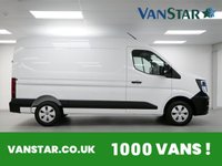 USED 2026 26 RENAULT MASTER MM35 2.0 BLUEDCI 150 BHP L2 MEDIUM ADVANCE EAG9 AUTOMATIC 2026 YEAR | L2 MEDIUM | EAG9 AUTOMATIC !