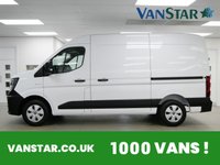 USED 2026 26 RENAULT MASTER MM35 2.0 BLUEDCI 150 BHP L2 MEDIUM ADVANCE EAG9 AUTOMATIC 2026 YEAR | L2 MEDIUM | EAG9 AUTOMATIC !