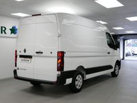 USED 2026 26 RENAULT MASTER MM35 2.0 BLUEDCI 150 BHP L2 MEDIUM ADVANCE EAG9 AUTOMATIC 2026 YEAR | L2 MEDIUM | EAG9 AUTOMATIC !
