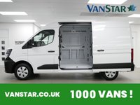 USED 2026 26 RENAULT MASTER MM35 2.0 BLUEDCI 150 BHP L2 MEDIUM ADVANCE EAG9 AUTOMATIC 2026 YEAR | L2 MEDIUM | EAG9 AUTOMATIC !