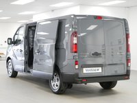 USED 2026 26 RENAULT TRAFIC LL30 2.0 BLUEDCI 130 BHP LONG ADVANCE EDITION 2026 MODEL | LONG WHEELBASE | HIGH SPEC !