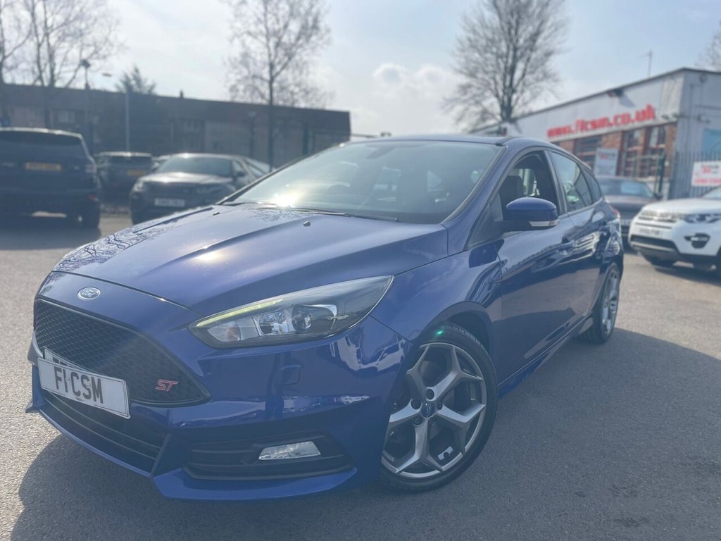 2015 FORD FOCUS