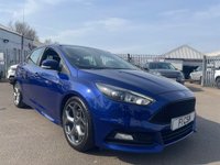 USED 2015 15 FORD FOCUS 2.0 TDCi ST-3 Hatchback 5dr Diesel Manual Euro 6 (s/s) (185 ps) 