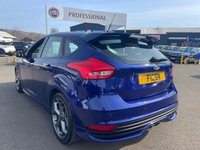 USED 2015 15 FORD FOCUS 2.0 TDCi ST-3 Hatchback 5dr Diesel Manual Euro 6 (s/s) (185 ps) 
