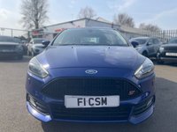 USED 2015 15 FORD FOCUS 2.0 TDCi ST-3 Hatchback 5dr Diesel Manual Euro 6 (s/s) (185 ps) 