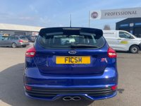 USED 2015 15 FORD FOCUS 2.0 TDCi ST-3 Hatchback 5dr Diesel Manual Euro 6 (s/s) (185 ps) 