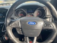 USED 2015 15 FORD FOCUS 2.0 TDCi ST-3 Hatchback 5dr Diesel Manual Euro 6 (s/s) (185 ps) 