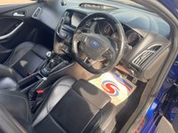 USED 2015 15 FORD FOCUS 2.0 TDCi ST-3 Hatchback 5dr Diesel Manual Euro 6 (s/s) (185 ps) 