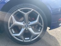 USED 2015 15 FORD FOCUS 2.0 TDCi ST-3 Hatchback 5dr Diesel Manual Euro 6 (s/s) (185 ps) 