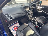 USED 2015 15 FORD FOCUS 2.0 TDCi ST-3 Hatchback 5dr Diesel Manual Euro 6 (s/s) (185 ps) 