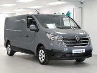 USED 2026 26 RENAULT TRAFIC LL30 2.0 BLUEDCI 130 BHP LONG ADVANCE EDITION 2026 MODEL | LONG WHEELBASE | HIGH SPEC !