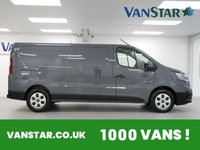 USED 2026 26 RENAULT TRAFIC LL30 2.0 BLUEDCI 130 BHP LONG ADVANCE EDITION 2026 MODEL | LONG WHEELBASE | HIGH SPEC !
