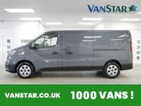 USED 2026 26 RENAULT TRAFIC LL30 2.0 BLUEDCI 130 BHP LONG ADVANCE EDITION 2026 MODEL | LONG WHEELBASE | HIGH SPEC !