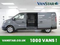 USED 2026 26 RENAULT TRAFIC LL30 2.0 BLUEDCI 130 BHP LONG ADVANCE EDITION 2026 MODEL | LONG WHEELBASE | HIGH SPEC !