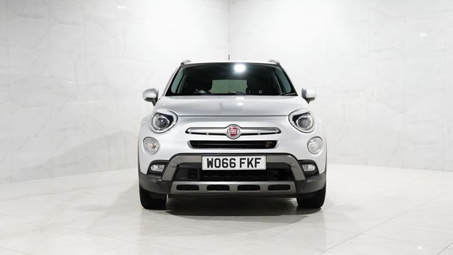 2016 Fiat 500x 2L Cross Plus 5dr - Photo 4