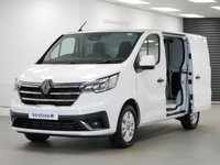 USED 2026 26 RENAULT TRAFIC SL30 2.0 BLUEDCI 130 BHP SWB EXTRA EDITION 2026 MODEL | CARPLAY | EXTRA | HIGH SPEC !