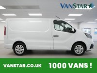 USED 2026 26 RENAULT TRAFIC SL30 2.0 BLUEDCI 130 BHP SWB EXTRA EDITION 2026 MODEL | CARPLAY | EXTRA | HIGH SPEC !