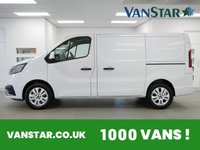 USED 2026 26 RENAULT TRAFIC SL30 2.0 BLUEDCI 130 BHP SWB EXTRA EDITION 2026 MODEL | CARPLAY | EXTRA | HIGH SPEC !