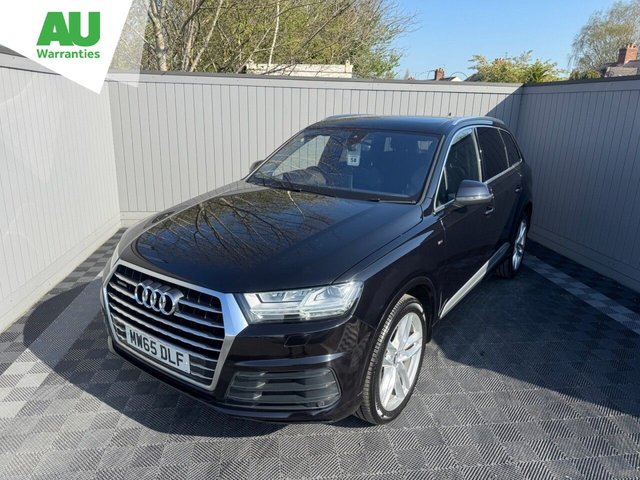View our AUDI Q7
