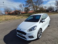 USED 2018 18 FORD FIESTA 1.0T ST-LINE 2018,1 Owner,18*Diamond Cut Alloys,Bluetooth,DAB,Air Con,Superb Condition,Ulez Compliant 1 Owner,Bluetooth,Dab,60mpg,Spotless Condition,Ulez Compliant