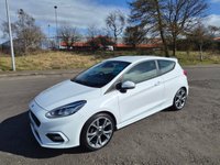 USED 2018 18 FORD FIESTA 1.0T ST-LINE 2018,1 Owner,18*Diamond Cut Alloys,Bluetooth,DAB,Air Con,Superb Condition,Ulez Compliant 1 Owner,Bluetooth,Dab,60mpg,Spotless Condition,Ulez Compliant