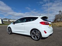 USED 2018 18 FORD FIESTA 1.0T ST-LINE 2018,1 Owner,18*Diamond Cut Alloys,Bluetooth,DAB,Air Con,Superb Condition,Ulez Compliant 1 Owner,Bluetooth,Dab,60mpg,Spotless Condition,Ulez Compliant