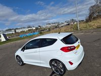 USED 2018 18 FORD FIESTA 1.0T ST-LINE 2018,1 Owner,18*Diamond Cut Alloys,Bluetooth,DAB,Air Con,Superb Condition,Ulez Compliant 1 Owner,Bluetooth,Dab,60mpg,Spotless Condition,Ulez Compliant