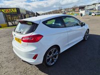 USED 2018 18 FORD FIESTA 1.0T ST-LINE 2018,1 Owner,18*Diamond Cut Alloys,Bluetooth,DAB,Air Con,Superb Condition,Ulez Compliant 1 Owner,Bluetooth,Dab,60mpg,Spotless Condition,Ulez Compliant