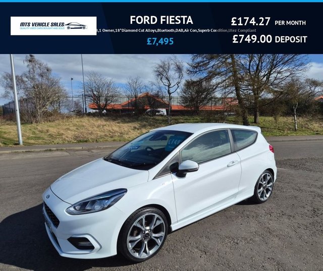 View our FORD FIESTA