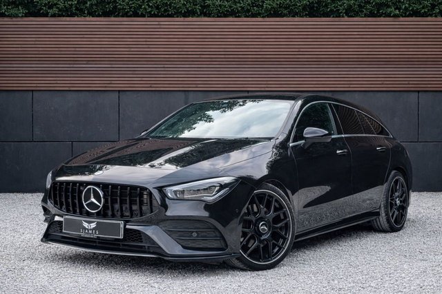 View our MERCEDES-BENZ CLA