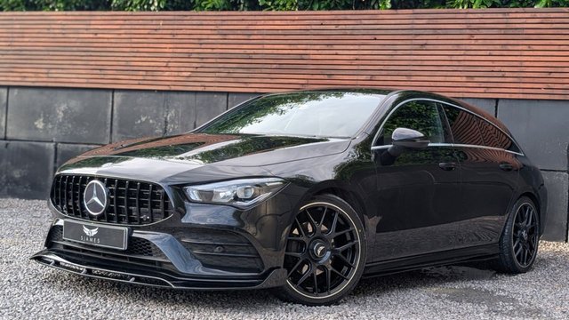 View our MERCEDES-BENZ CLA