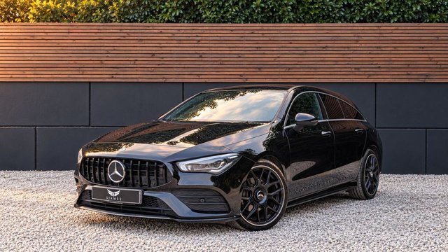 2021 Mercedes-Benz CLA