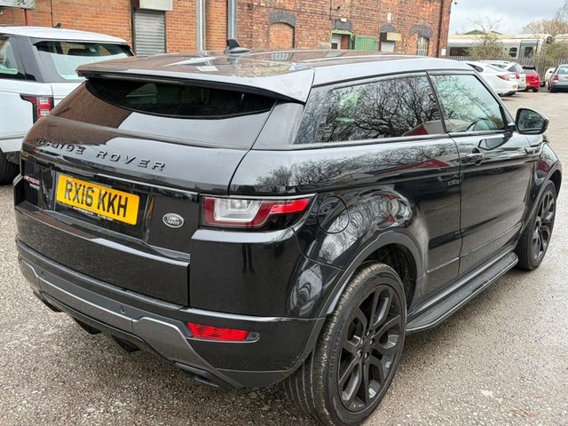 2016 Land Rover RANGE ROVER EVOQUE - Photo 3