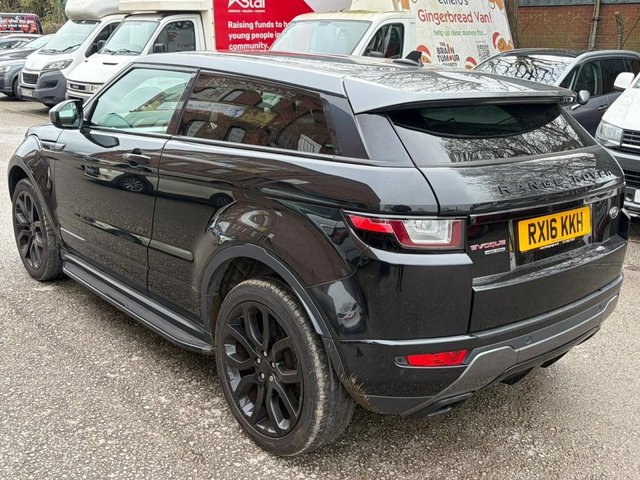 2016 Land Rover RANGE ROVER EVOQUE - Photo 5