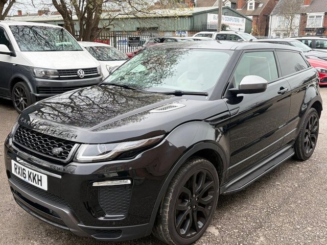 2016 Land Rover RANGE ROVER EVOQUE - Photo 7