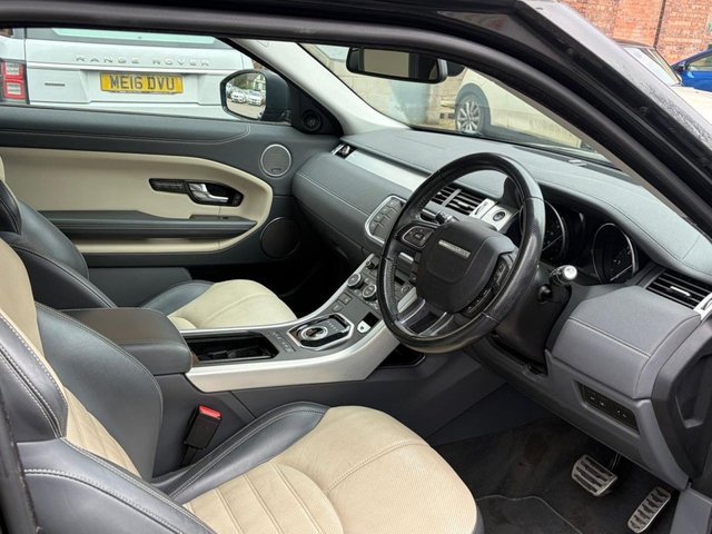 2016 Land Rover RANGE ROVER EVOQUE - Photo 9