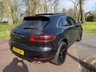 USED 2015 65 PORSCHE MACAN 3.6T V6 Turbo SUV 5dr Petrol PDK 4WD Euro 6 (s/s) (400 ps) 