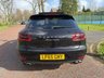 USED 2015 65 PORSCHE MACAN 3.6T V6 Turbo SUV 5dr Petrol PDK 4WD Euro 6 (s/s) (400 ps) 