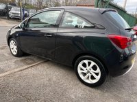 USED 2015 15 VAUXHALL CORSA 1.2i Sting Euro 6 3dr LOW MILEAGE FULL SERVICE