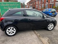 USED 2015 15 VAUXHALL CORSA 1.2i Sting Euro 6 3dr LOW MILEAGE FULL SERVICE