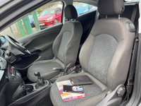 USED 2015 15 VAUXHALL CORSA 1.2i Sting Euro 6 3dr LOW MILEAGE FULL SERVICE