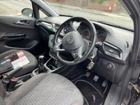 USED 2015 15 VAUXHALL CORSA 1.2i Sting Euro 6 3dr LOW MILEAGE FULL SERVICE