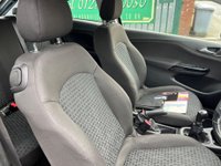 USED 2015 15 VAUXHALL CORSA 1.2i Sting Euro 6 3dr LOW MILEAGE FULL SERVICE