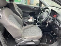 USED 2015 15 VAUXHALL CORSA 1.2i Sting Euro 6 3dr LOW MILEAGE FULL SERVICE