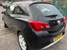 USED 2015 15 VAUXHALL CORSA 1.2i Sting Euro 6 3dr LOW MILEAGE FULL SERVICE