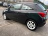 USED 2015 15 VAUXHALL CORSA 1.2i Sting Euro 6 3dr LOW MILEAGE FULL SERVICE